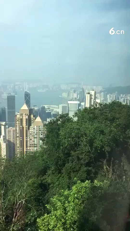 香港太平山顶