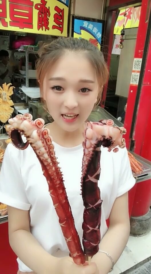 老板叫我用力咬