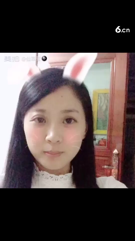 可爱的小兔兔