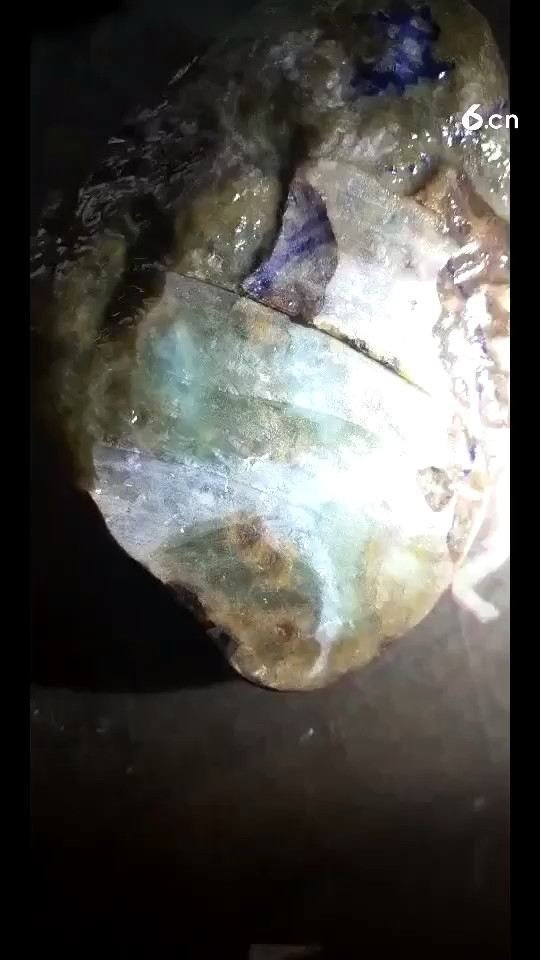 三百块买的料