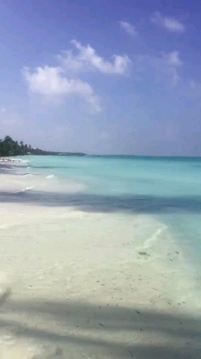碧海蓝天