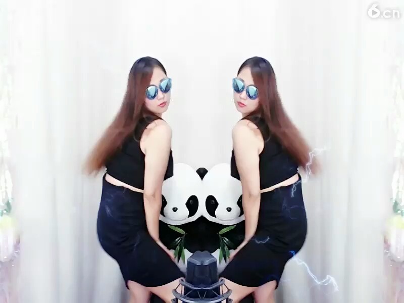 性感美女热舞