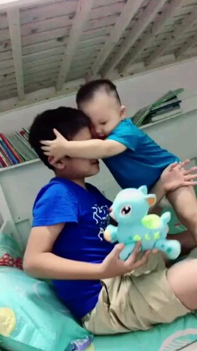 熊大与熊二