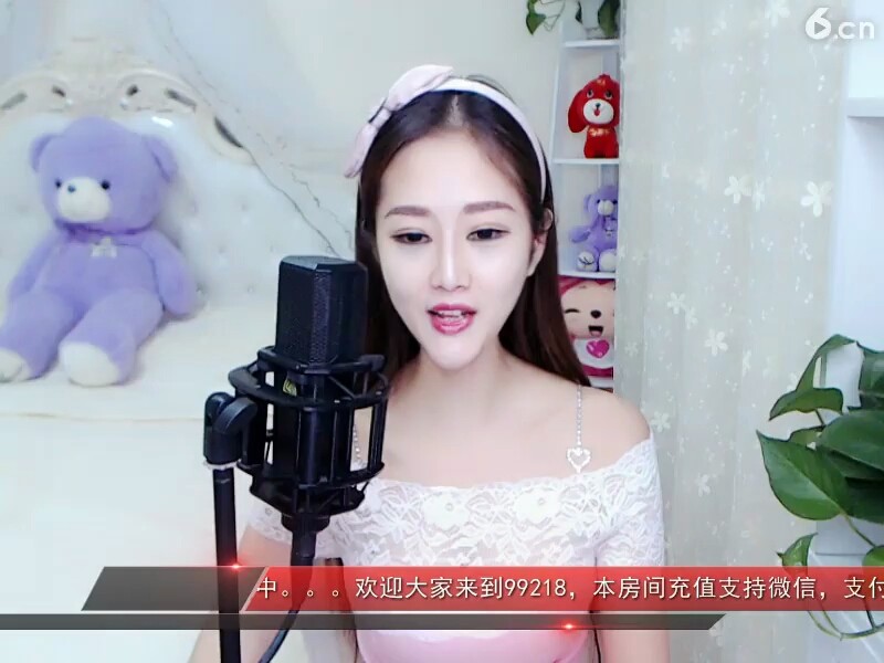 美女