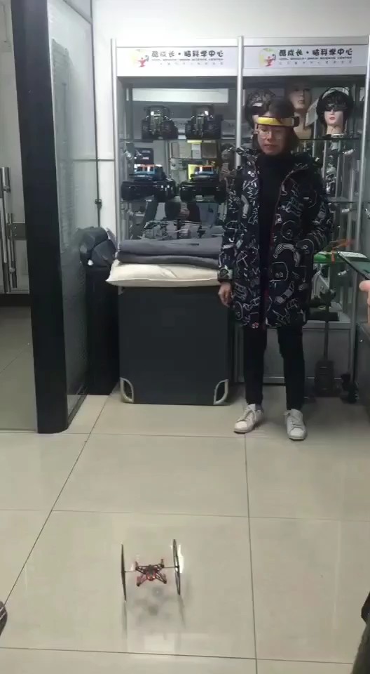 通过酷成长脑科学体验中心，让自