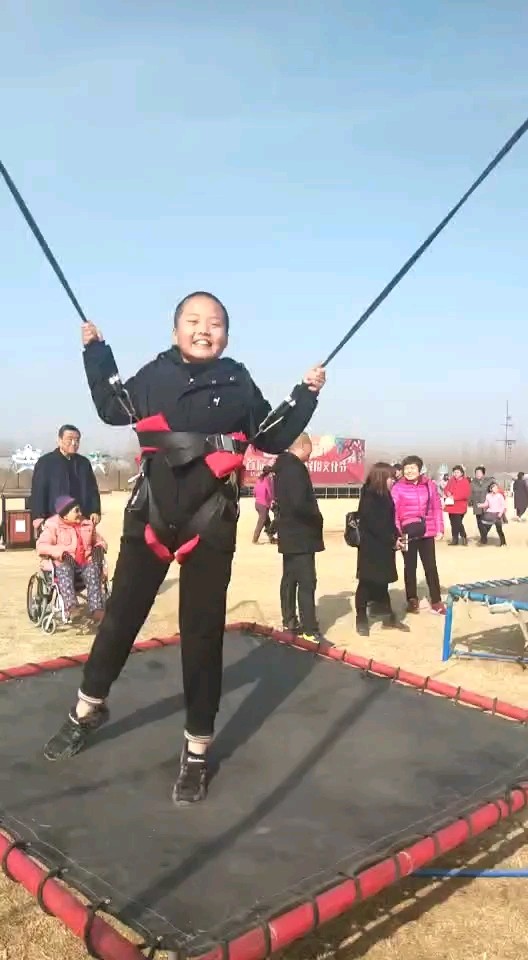 玩美了