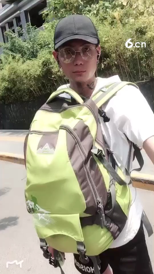 徒步旅行
