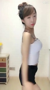 好漂亮小姐姐跳舞好看多支持一下