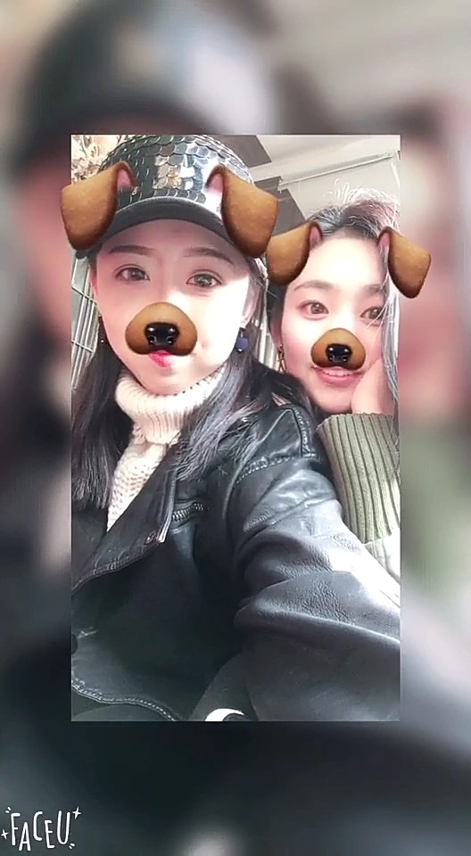我和我的小可爱