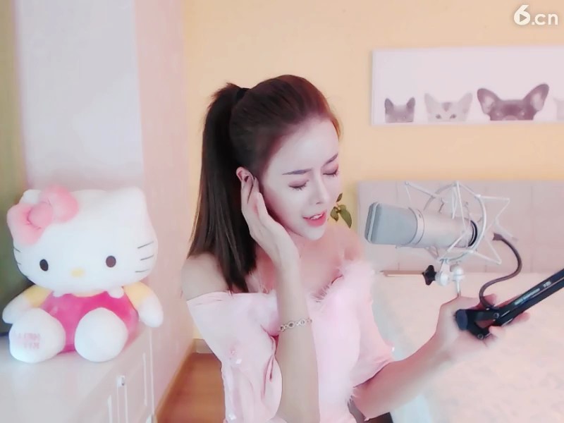 云朵高音