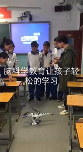 脑科学教育让孩子轻松的学习