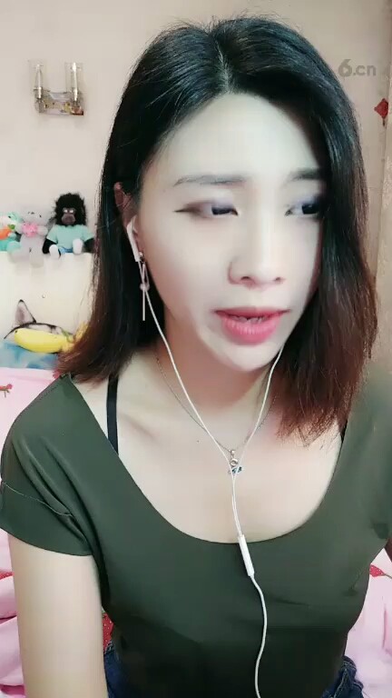 好看不