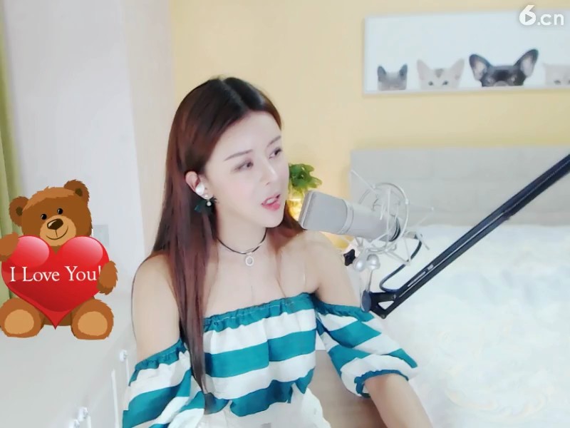 😜