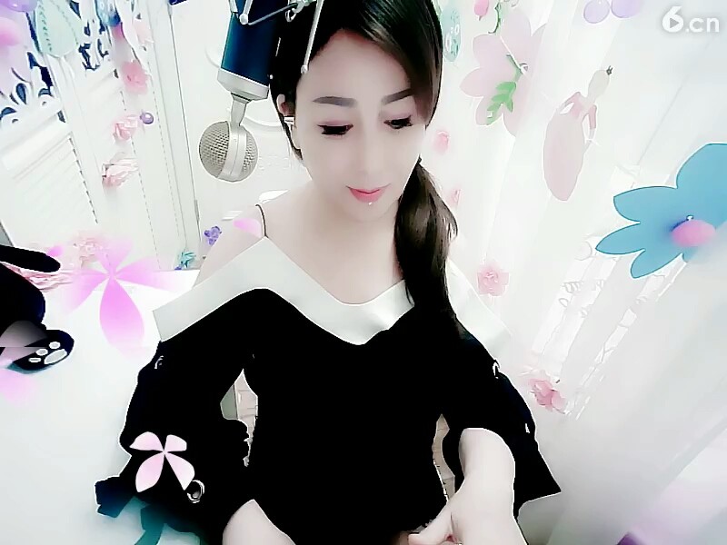 美美的