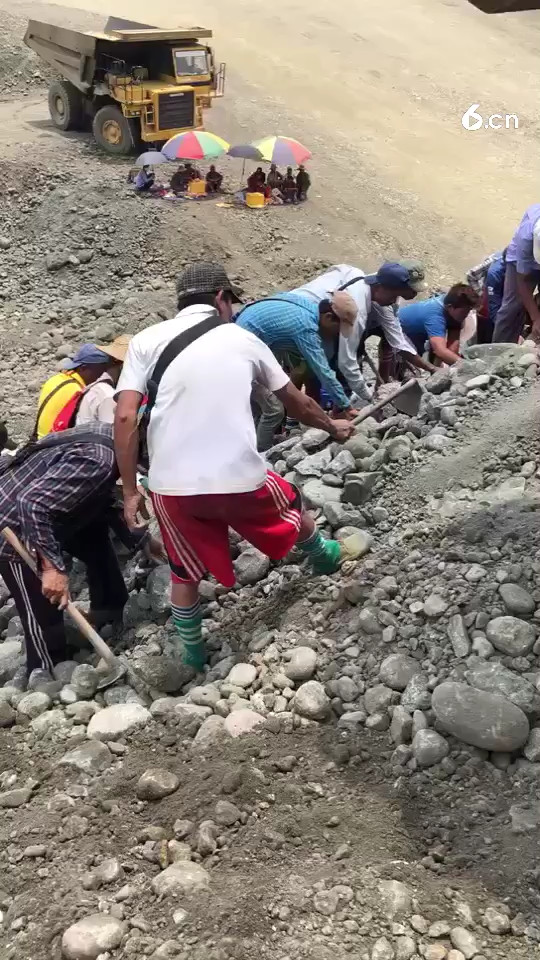 缅甸矿区一手货源。喜欢的朋友双