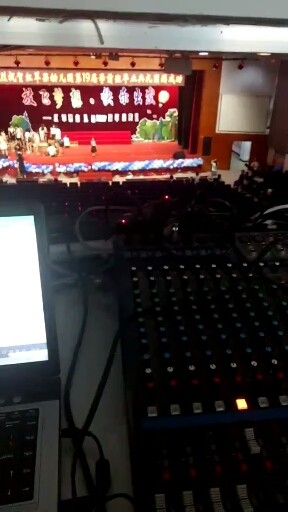 学生代表讲话