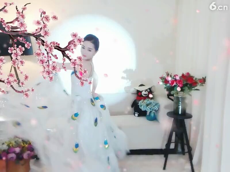 仙女跳舞