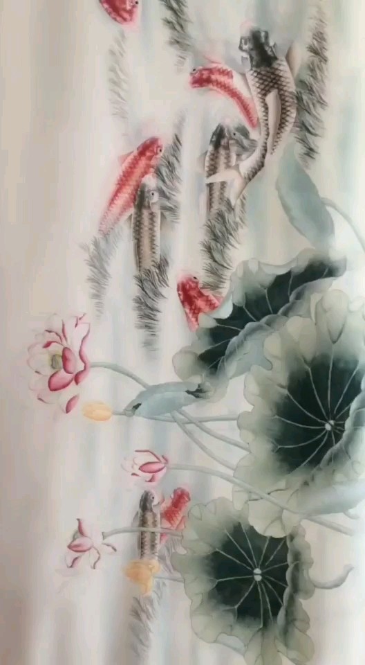 和和美美，年年有余❗❗❗