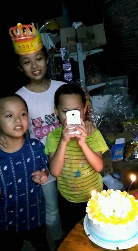 姐姐的生日