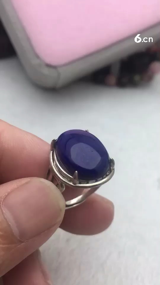 青金戒指