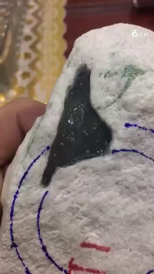 木纳包浆皮