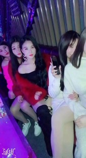 晚安～帶你們看美女