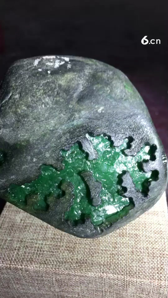 满绿