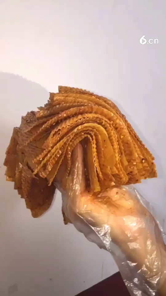 手工辣片 欢迎大家品尝