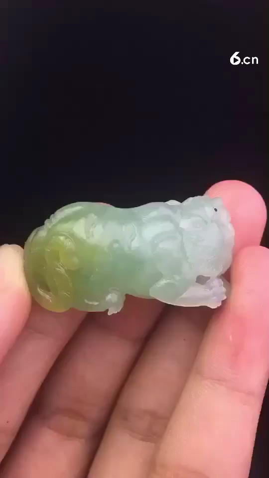 神兽，喜询