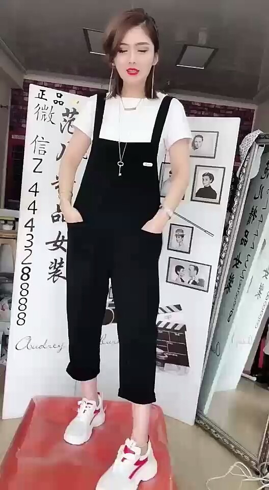 新款美衣