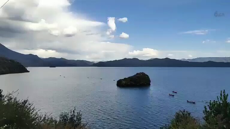 泸沽湖