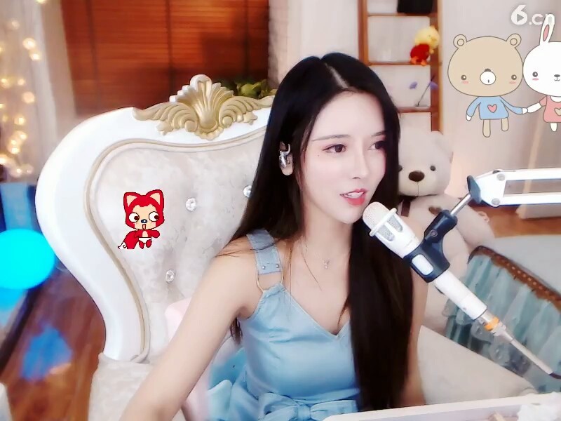 美女