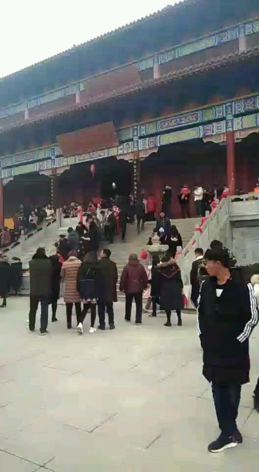 亳州市谯城区观堂镇观音寺