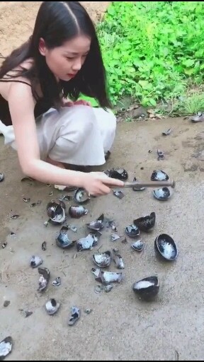 成品率超低的建盏