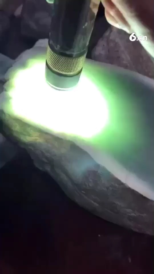 完美镯位冰种，涨的怀疑人生！