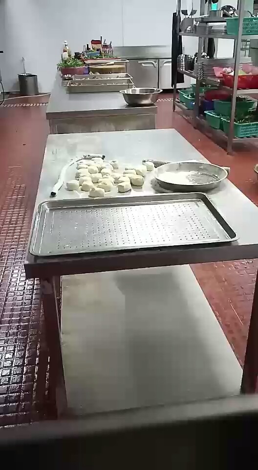 做包子这样包包子每小时600个