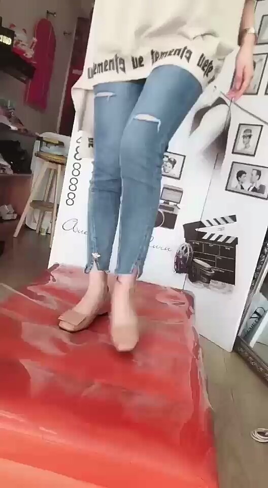 小欧货鞋非常好看