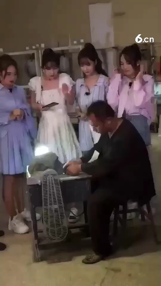 名星能切出什么好东西