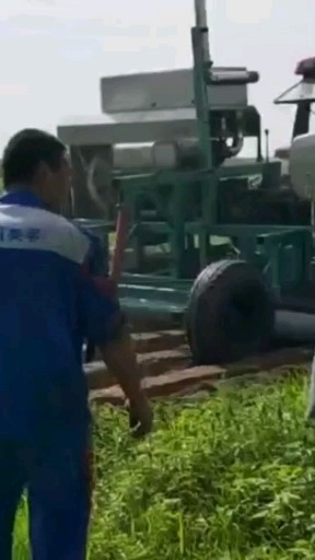 自带动力一次成型