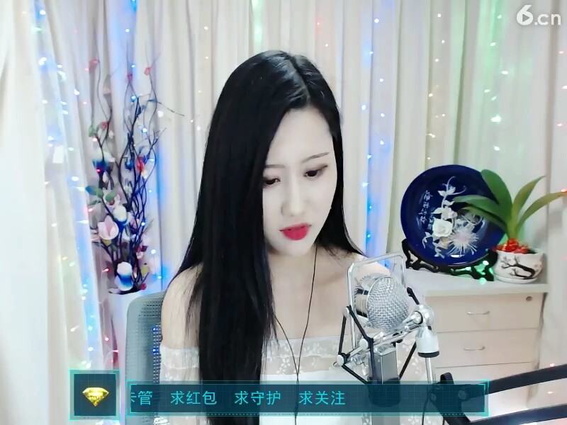 静静好美
