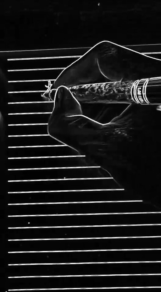 日常书法练习中……