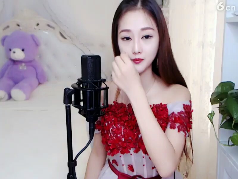 美女