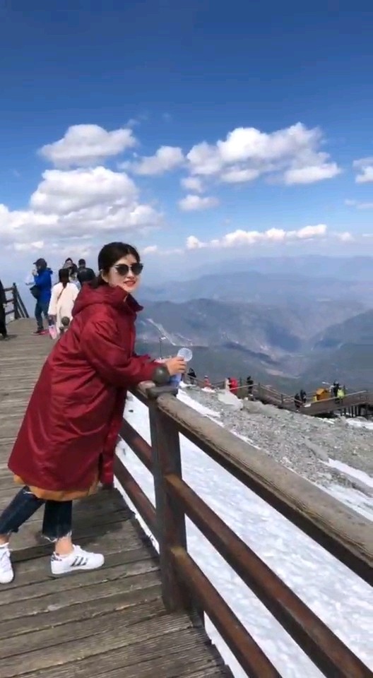 好美的丽江