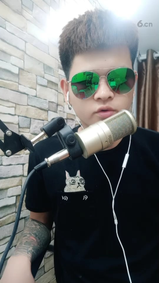 喊的不好，多包涵