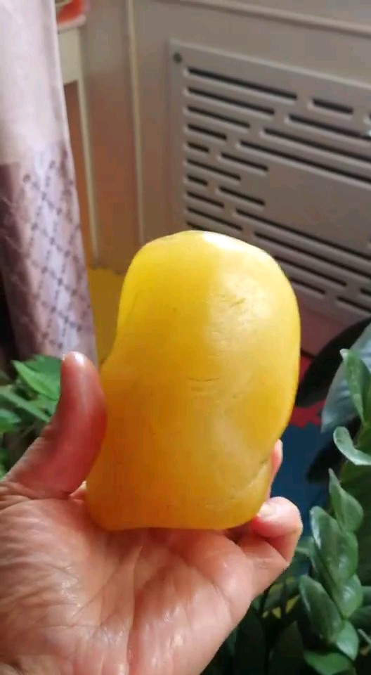 新疆金丝玉 原石