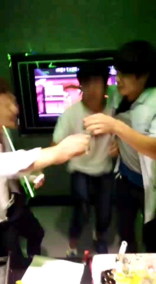 20岁生日时