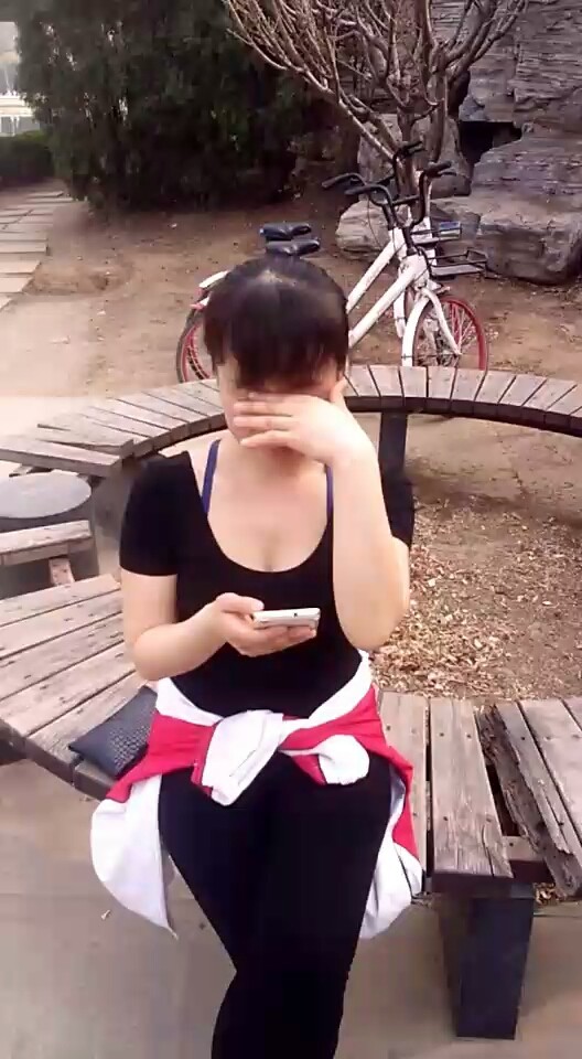 美女