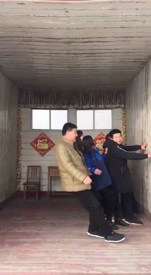 这是个神奇的房子
