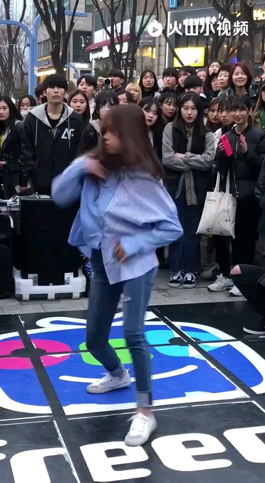 💃韩国小可爱精彩舞蹈表演💃