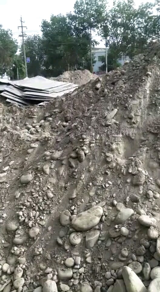 和田老房子拆迁也可以捡玉石